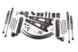 6" Lift Kit w/ Radius Arm | Ford F250/F350 Super Duty (11-16) | Gas Zone Offroad