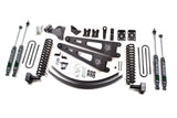 6" Lift Kit w/ Radius Arm | Ford F250/F350 Super Duty (11-16) | Gas Zone Offroad