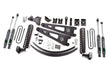 6" Lift Kit w/ Radius Arm | Ford F250/F350 Super Duty (11-16) | Diesel Zone Offroad