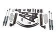 6 Inch Lift Kit w/ Radius Arm | Ford F250/F350 Super Duty (08-10) 4WD | Gas Zone Offroad