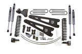 6 Inch Lift Kit w/ Radius Arm | Ford F250/F350 Super Duty (05-07) 4WD | Gas Zone Offroad