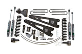 6 Inch Lift Kit w/ Radius Arm | Ford F250/F350 Super Duty (05-07) 4WD | Diesel Zone Offroad