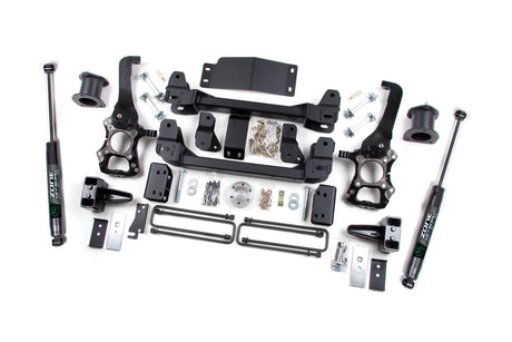 4 Inch Lift Kit | Ford F150 (2014) 4WD Zone Offroad