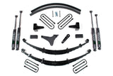 6 Inch Lift Kit | Ford F250/F350 Super Duty (99-04) 4WD Zone Offroad