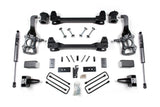 6 Inch Lift Kit | Ford F150 (2014) 2WD Zone Offroad