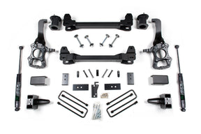 6 Inch Lift Kit | Ford F150 (2014) 2WD Zone Offroad