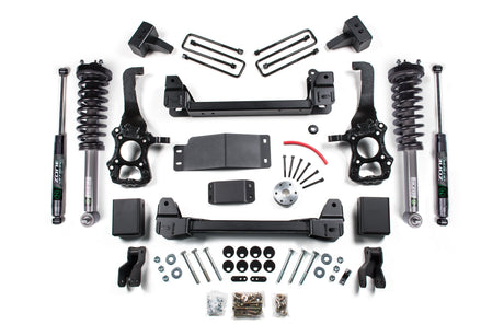 4 Inch Lift Kit | Ford F150 (15-20) 4WD Zone Offroad