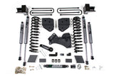 4 Inch Lift Kit | Ford F250/F350 Super Duty (17-19) 4WD | Diesel Zone Offroad