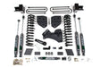 4 Inch Lift Kit | Ford F250/F350 Super Duty (17-19) 4WD | Gas Zone Offroad