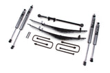 2.5 Inch Leveling Kit | Ford F250/F350 Super Duty (99-04) 4WD Zone Offroad