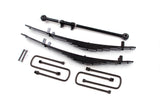 2.5 Inch Leveling Kit | Ford F250/F350 Super Duty (99-04) 4WD Zone Offroad