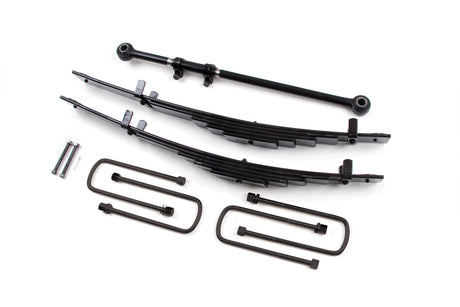 2.5 Inch Leveling Kit | Ford F250/F350 Super Duty (99-04) 4WD Zone Offroad