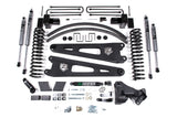 6" Lift Kit | Ford F250/F350 Super Duty (17-19) 4WD | Diesel Zone Offroad