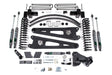 6" Lift Kit | Ford F250/F350 Super Duty (17-19) 4WD | Diesel Zone Offroad
