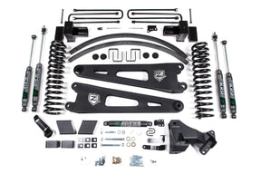 6" Lift Kit | Ford F250/F350 Super Duty (17-19) 4WD | Diesel Zone Offroad