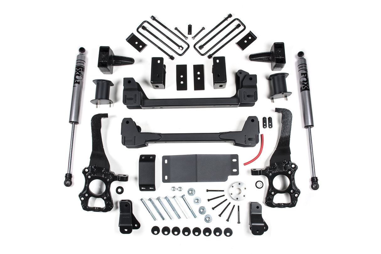 6 Inch Lift Kit | Ford F150 (15-20) 4WD Zone Offroad