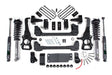 6 Inch Lift Kit | Ford F150 (15-20) 4WD Zone Offroad