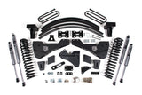 8 Inch Lift Kit | Ford F250/F350 Super Duty (11-16) 4WD | Gas Zone Offroad