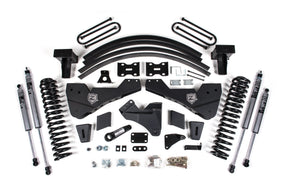 8 Inch Lift Kit | Ford F250/F350 Super Duty (11-16) 4WD | Gas Zone Offroad