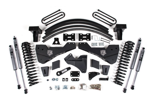 8 Inch Lift Kit | Ford F250/F350 Super Duty (11-16) 4WD | Gas Zone Offroad
