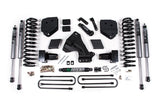 5 Inch Lift Kit | Ford F250/F350 Super Duty (20-22) 4WD | Diesel Zone Offroad