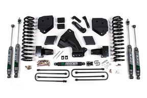 5 Inch Lift Kit | Ford F250/F350 Super Duty (20-22) 4WD | Diesel Zone Offroad