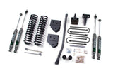 4 Inch Lift Kit | Ford F250/F350 Super Duty (05-07) 4WD | Diesel Zone Offroad