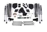 6 Inch Lift Kit | Ford F350 Super Duty DRW (20-21) 4WD | Gas Zone Offroad