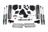 6 Inch Lift Kit | Ford F350 Super Duty DRW (20-21) 4WD | Diesel Zone Offroad