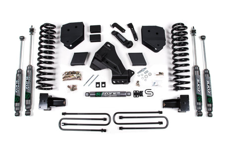 6 Inch Lift Kit | Ford F350 Super Duty DRW (20-21) 4WD | Diesel Zone Offroad