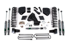 7 Inch Lift Kit | Ford F250/F350 Super Duty (20-22) 4WD | Gas Zone Offroad