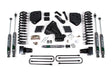 7 Inch Lift Kit | Ford F250/F350 Super Duty (20-22) 4WD | Diesel Zone Offroad