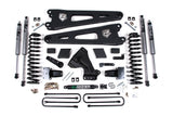 6" Lift Kit w/ Radius Arm | Ford F350 Super Duty DRW (20-21) | Diesel Zone Offroad