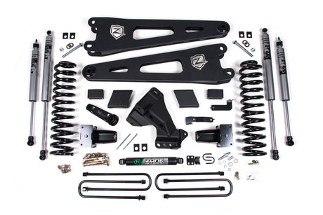 6" Lift Kit w/ Radius Arm | Ford F350 Super Duty DRW (20-21) | Diesel Zone Offroad
