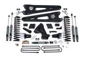 6 Inch Lift Kit w/ Radius Arm | Ford F350 Super Duty DRW (20-21) 4WD | Gas Zone Offroad
