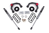 3 Inch Lift Kit | Ford F150 (15-20) 4WD Zone Offroad