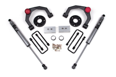 3 Inch Lift Kit | Ford F150 (15-20) 4WD Zone Offroad