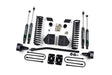 4 Inch Lift Kit | Ford F250/F350 Super Duty (08-10) 4WD | Gas Zone Offroad