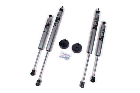 1 Inch Leveling Kit | Ford F250/F350 Super Duty (05-16) 4WD Zone Offroad