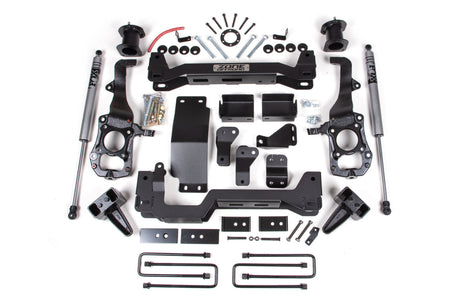 6 Inch Lift Kit | Ford F150 (21-26) 4WD Zone Offroad