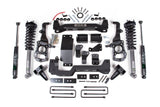 6 Inch Lift Kit | Ford F150 (21-26) 4WD Zone Offroad