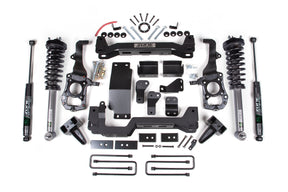 6 Inch Lift Kit | Ford F150 (21-26) 4WD Zone Offroad