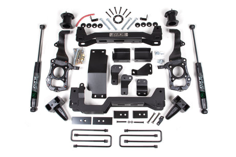 6 Inch Lift Kit | Ford F150 (21-26) 4WD Zone Offroad