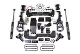 4 Inch Lift Kit | Ford F150 (21-26) 4WD Zone Offroad