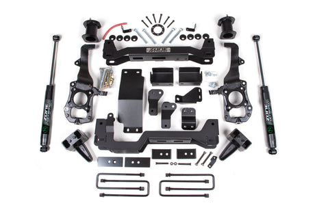 4 Inch Lift Kit | Ford F150 (21-26) 4WD Zone Offroad