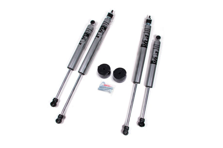 2 Inch Leveling Kit | Ford F250/F350 Super Duty (17-25) 4WD Zone Offroad