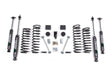 3 Inch Lift Kit | Jeep Wrangler JK (12-18) 2-Door Zone Offroad