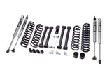 4 Inch Lift Kit | Jeep Grand Cherokee ZJ (93-98) Zone Offroad