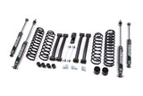 4 Inch Lift Kit | Jeep Grand Cherokee ZJ (93-98) Zone Offroad
