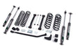 4 Inch Lift Kit | Jeep Grand Cherokee WJ (99-04) Zone Offroad